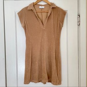 Gil Rodriguez Terry Coco Tennis Dress